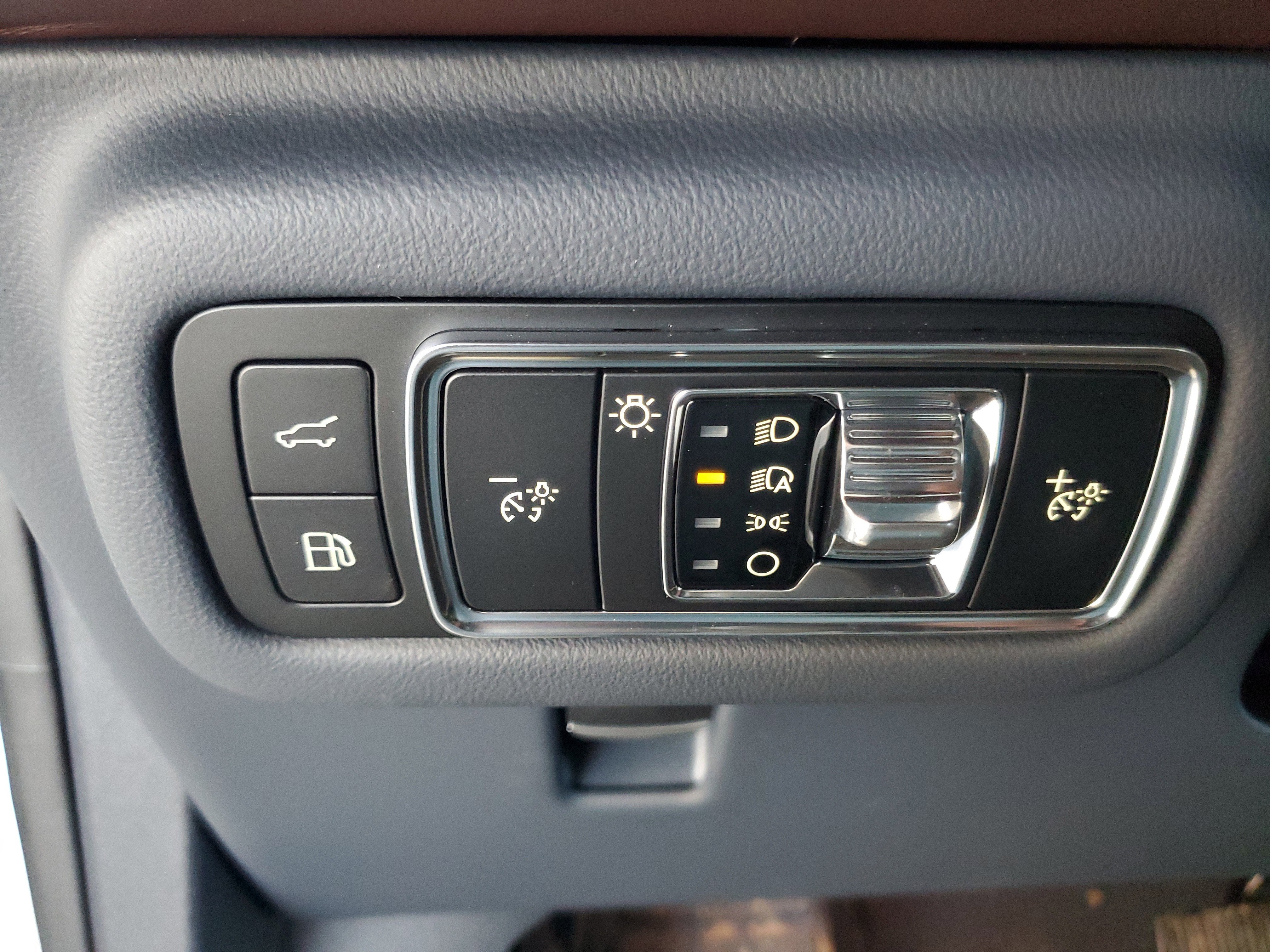 2026 Lincoln Nautilus Black Label Hybrid