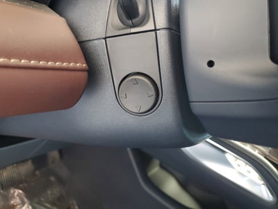 2026 Lincoln Nautilus Black Label Hybrid