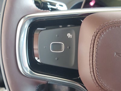 2026 Lincoln Nautilus Black Label Hybrid