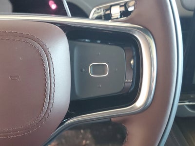 2026 Lincoln Nautilus Black Label Hybrid