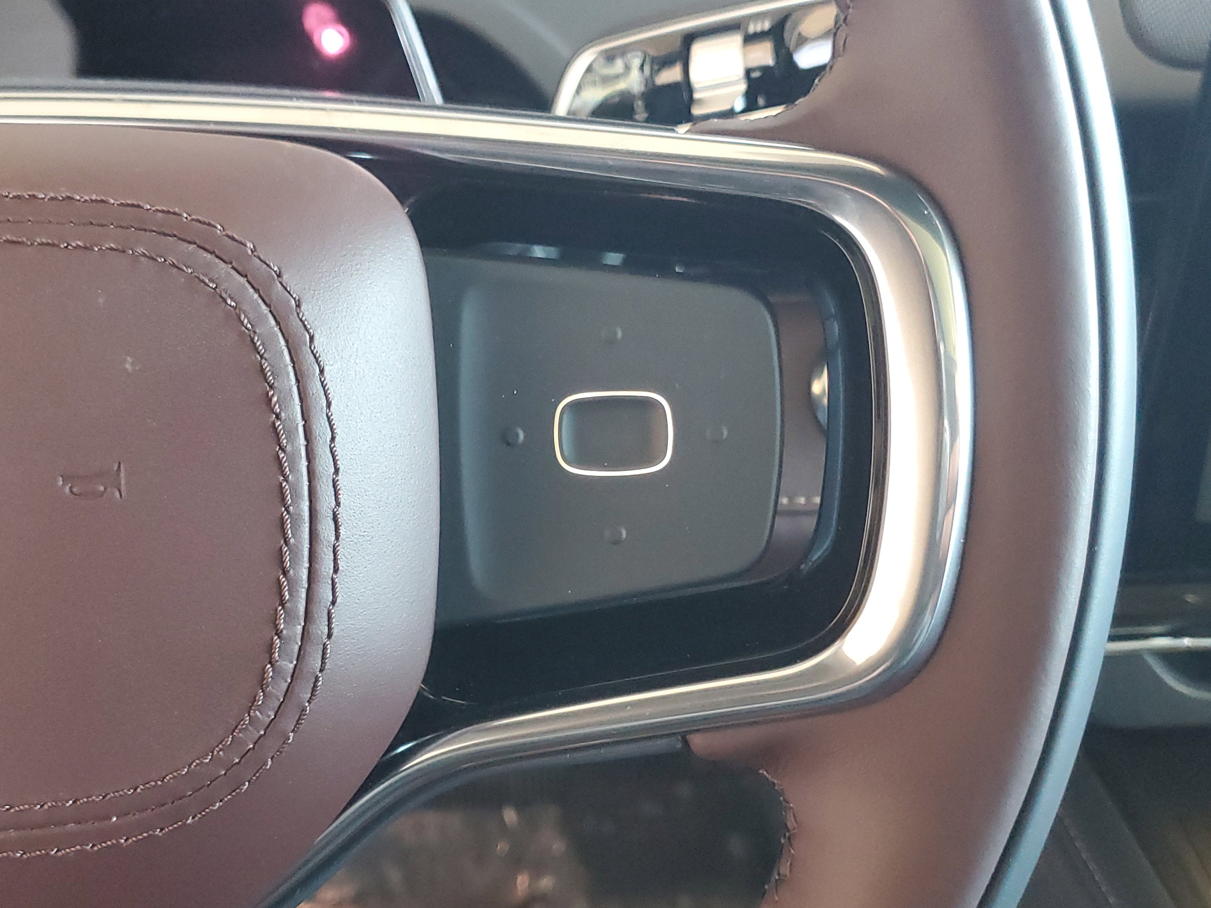 2026 Lincoln Nautilus Black Label Hybrid