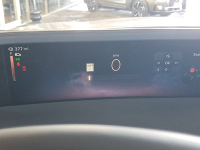 2026 Lincoln Nautilus Black Label Hybrid