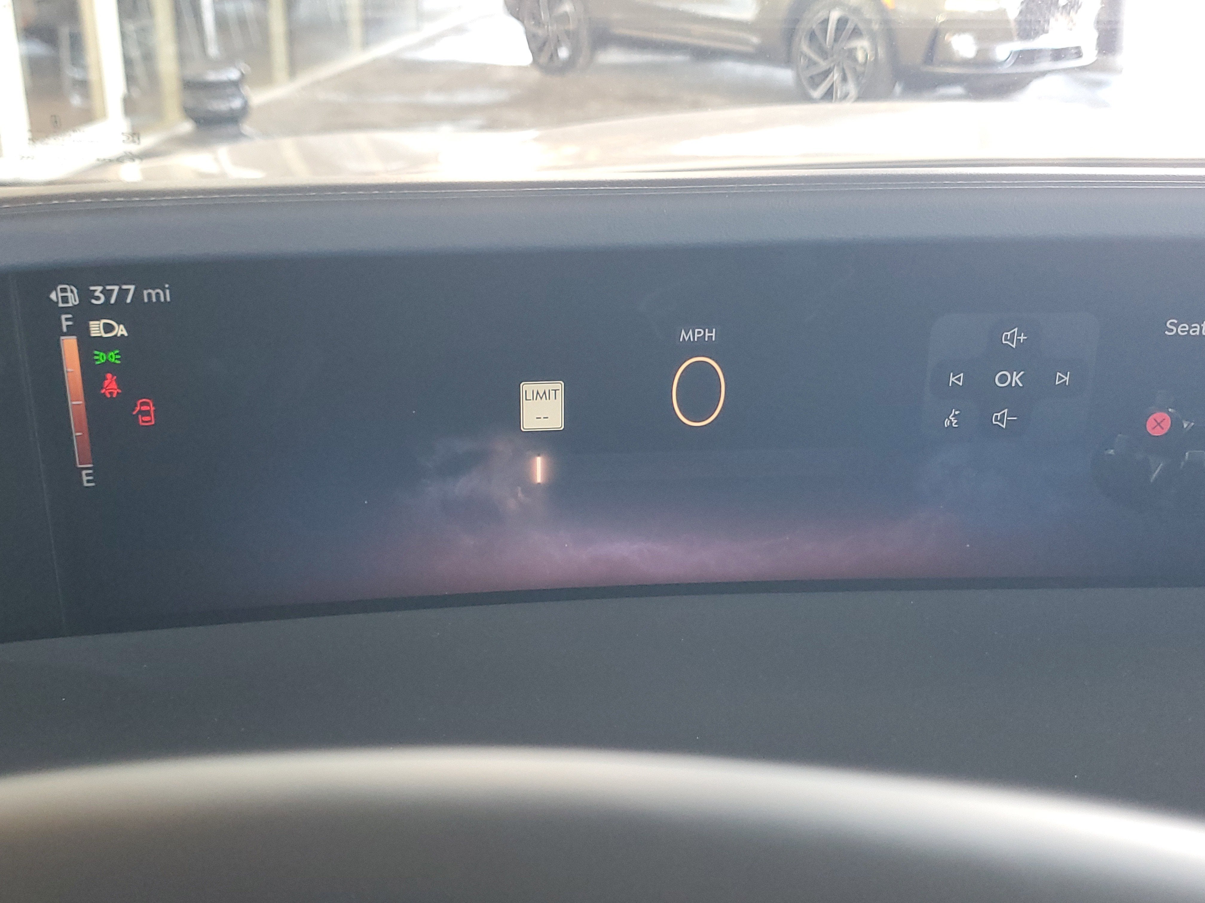 2026 Lincoln Nautilus Black Label Hybrid