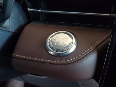 2026 Lincoln Nautilus Black Label Hybrid