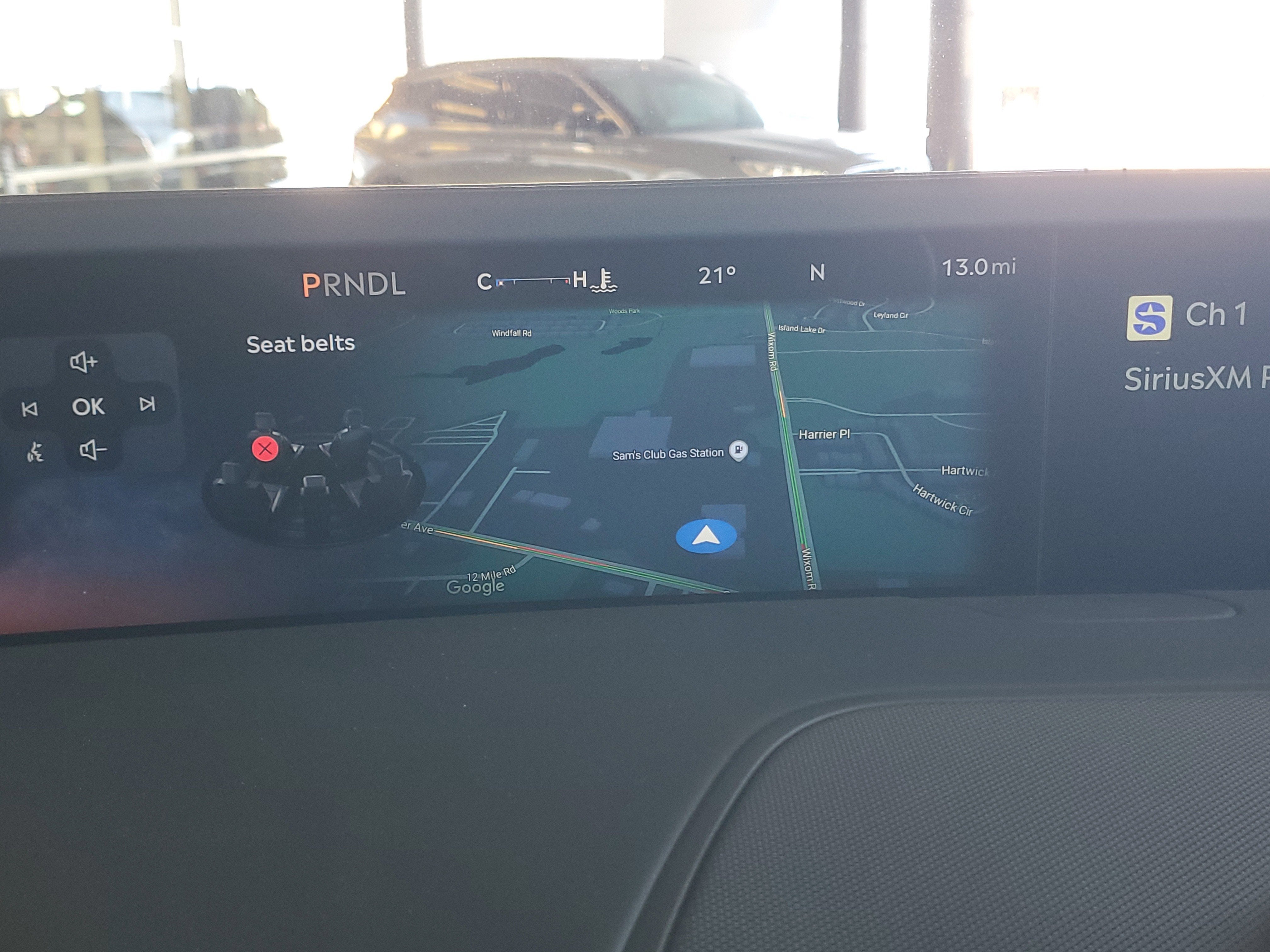 2026 Lincoln Nautilus Black Label Hybrid