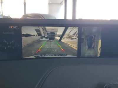 2026 Lincoln Nautilus Black Label Hybrid