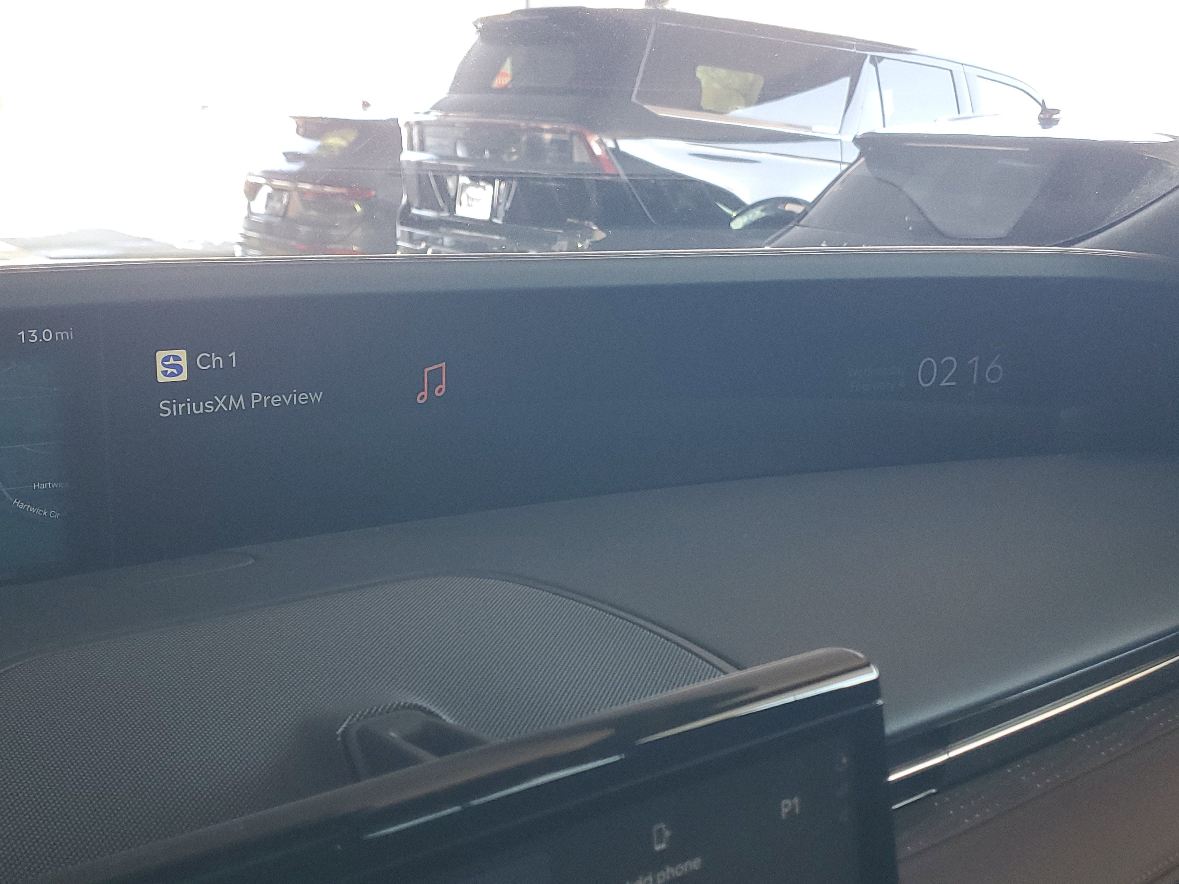 2026 Lincoln Nautilus Black Label Hybrid