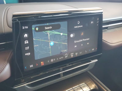 2026 Lincoln Nautilus Black Label Hybrid