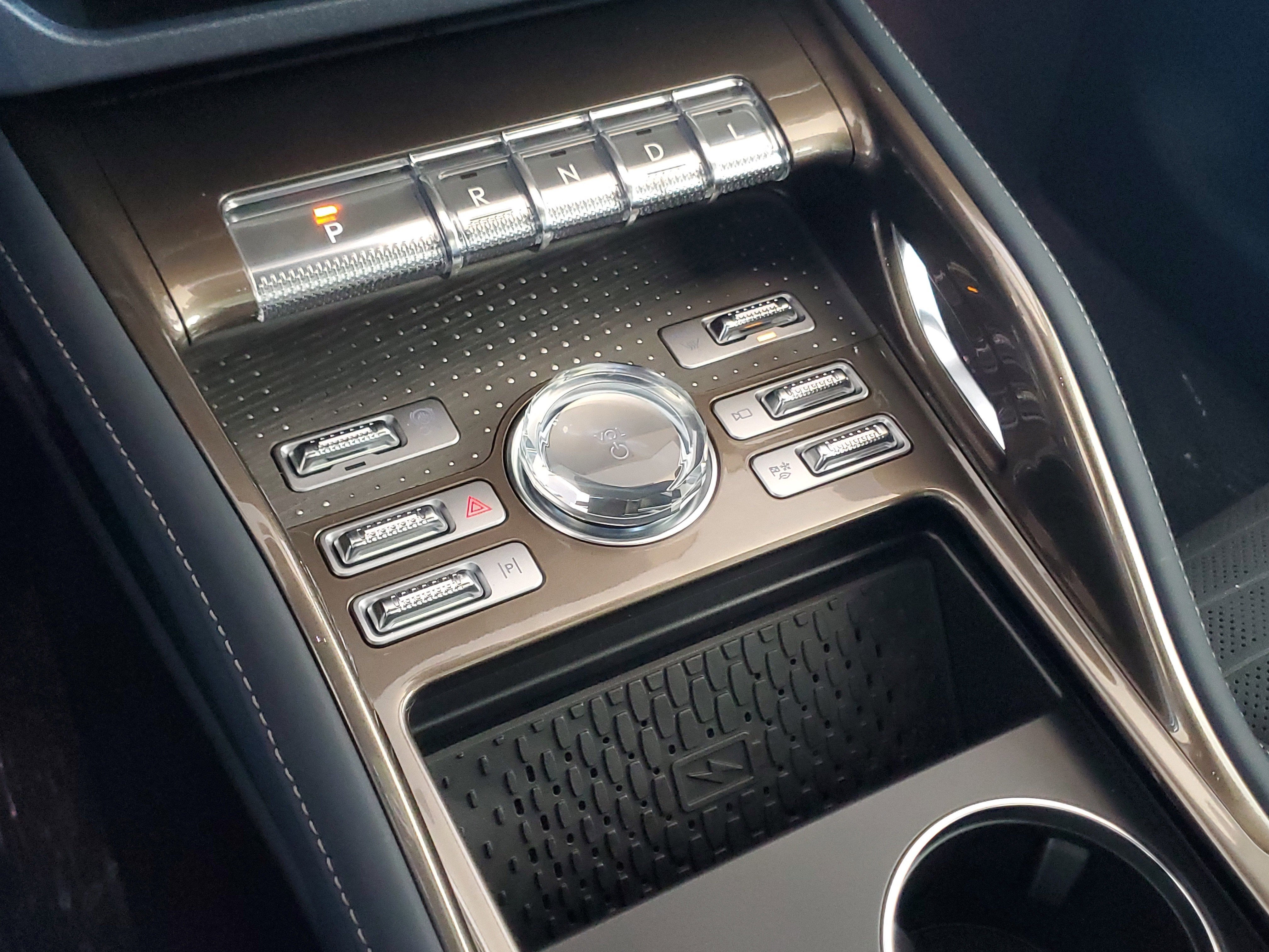 2026 Lincoln Nautilus Black Label Hybrid