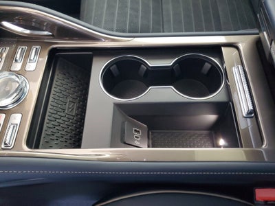 2026 Lincoln Nautilus Black Label Hybrid