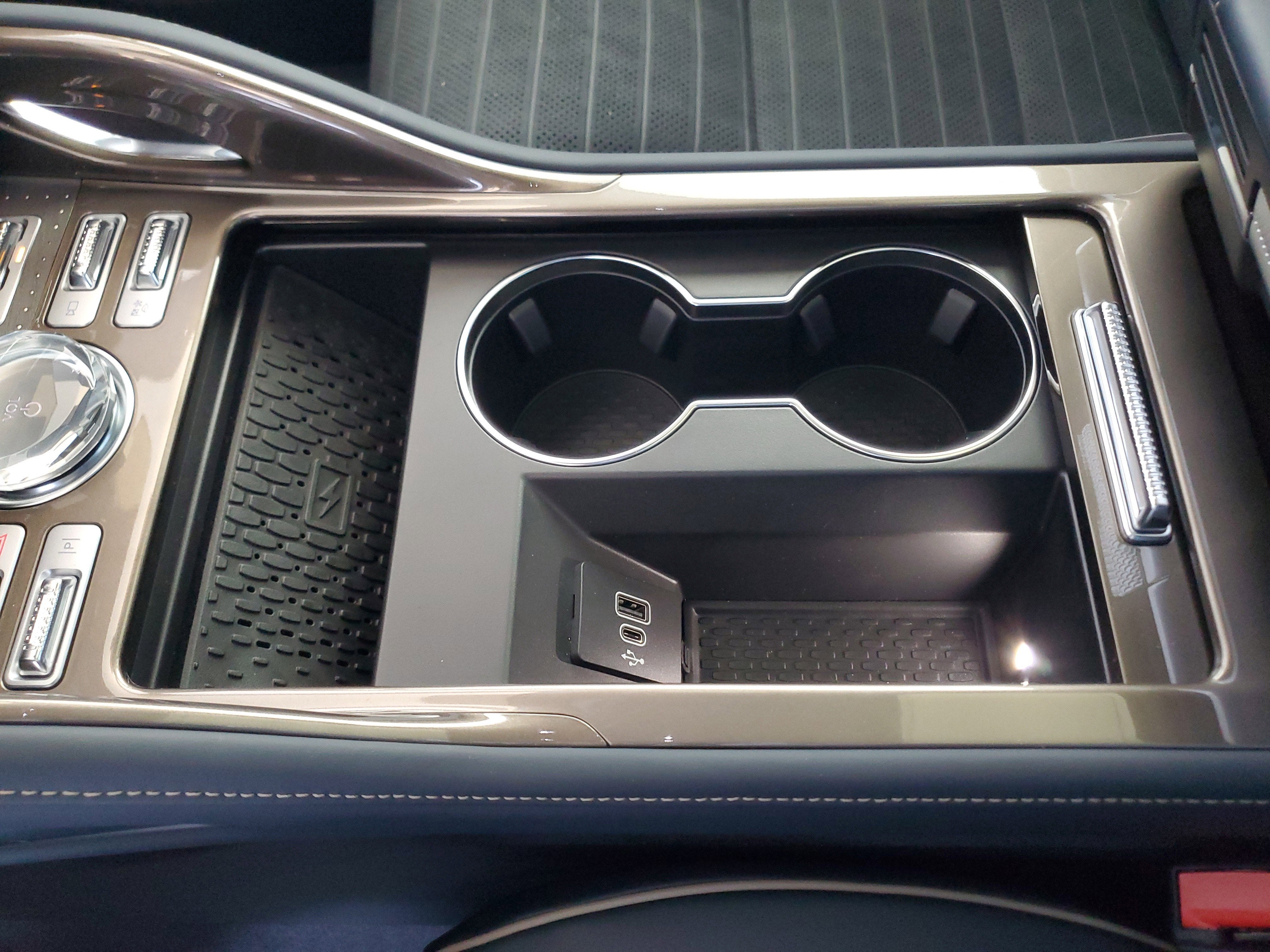 2026 Lincoln Nautilus Black Label Hybrid