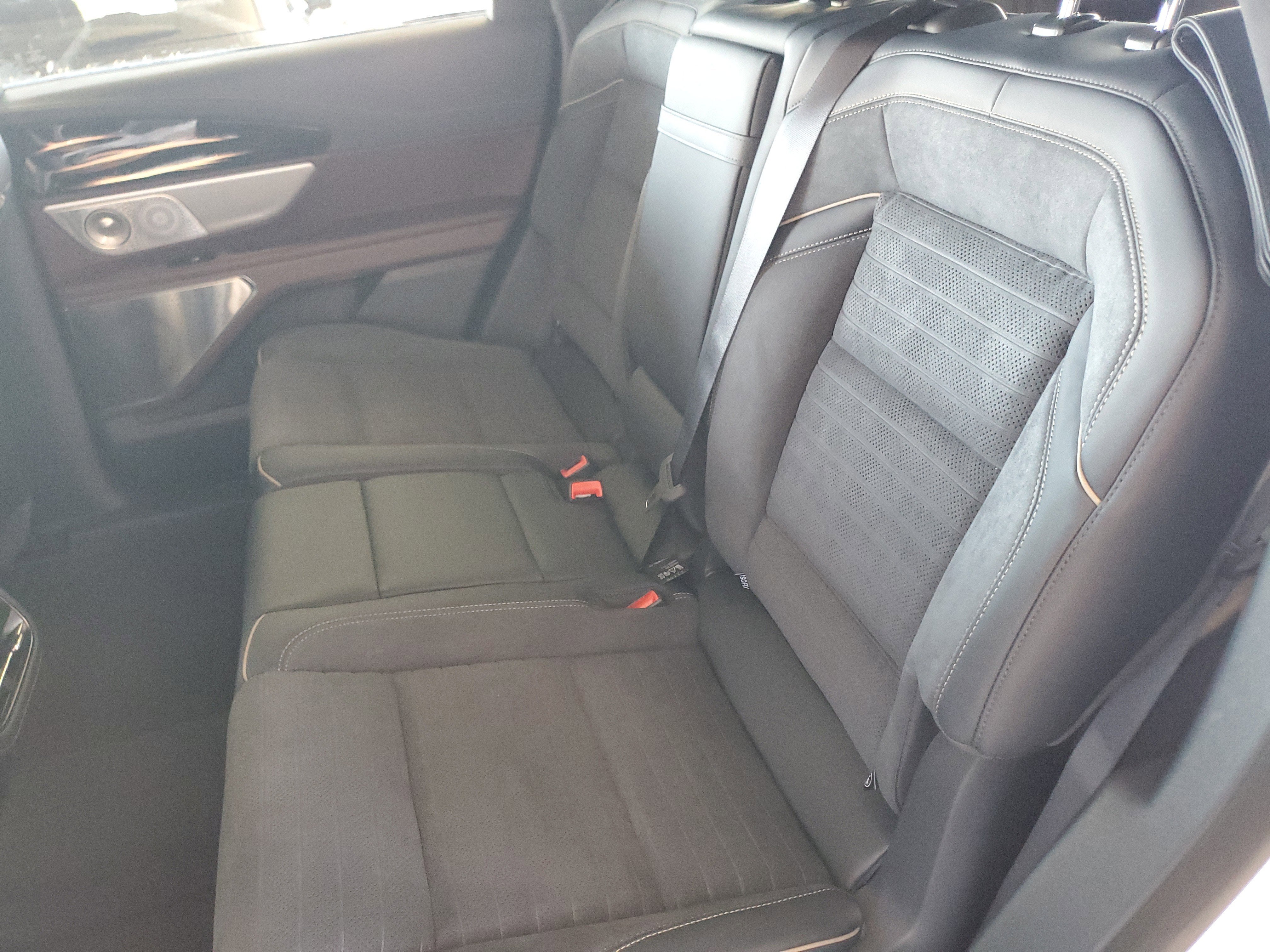 2026 Lincoln Nautilus Black Label Hybrid