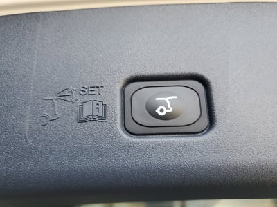 2026 Lincoln Nautilus Black Label Hybrid