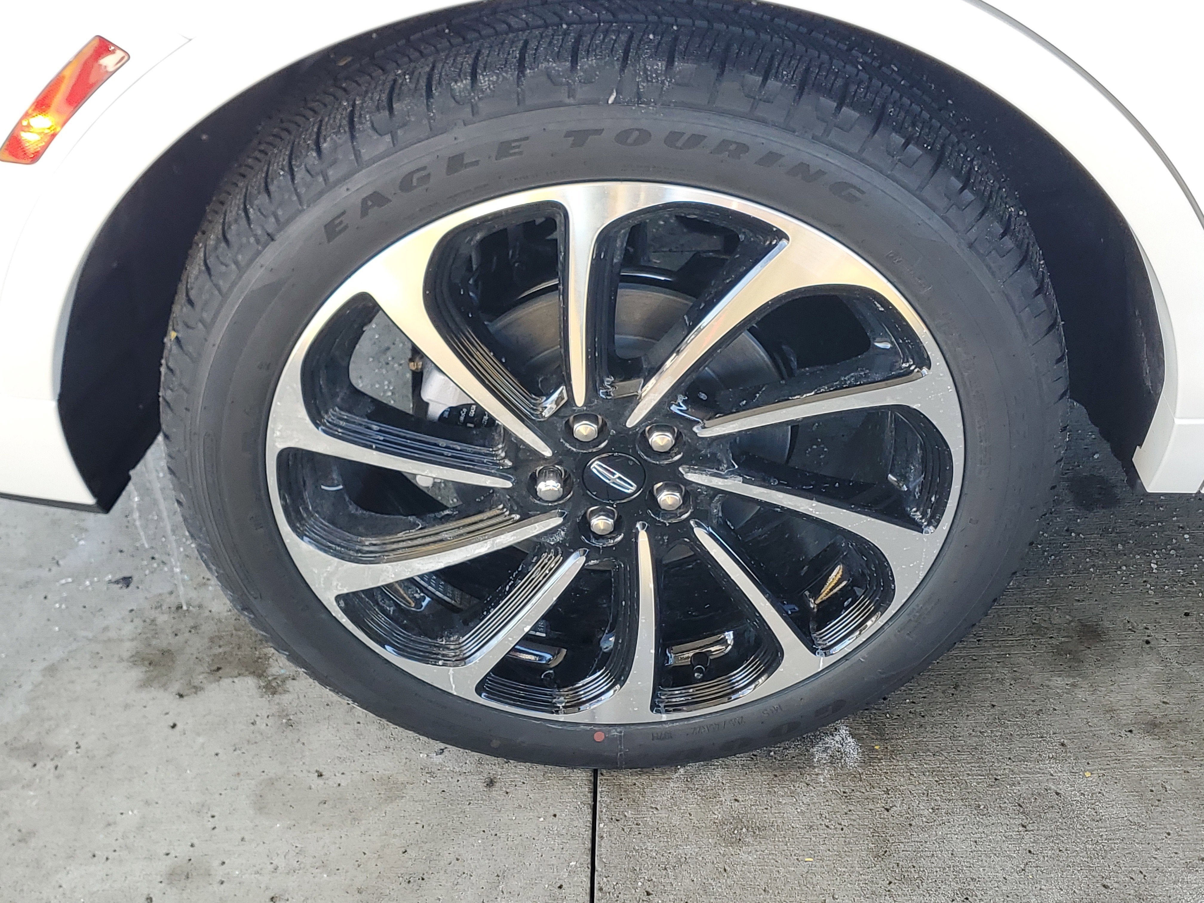 2026 Lincoln Nautilus Black Label Hybrid