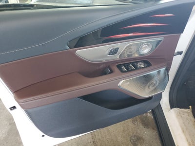 2026 Lincoln Nautilus Black Label Hybrid