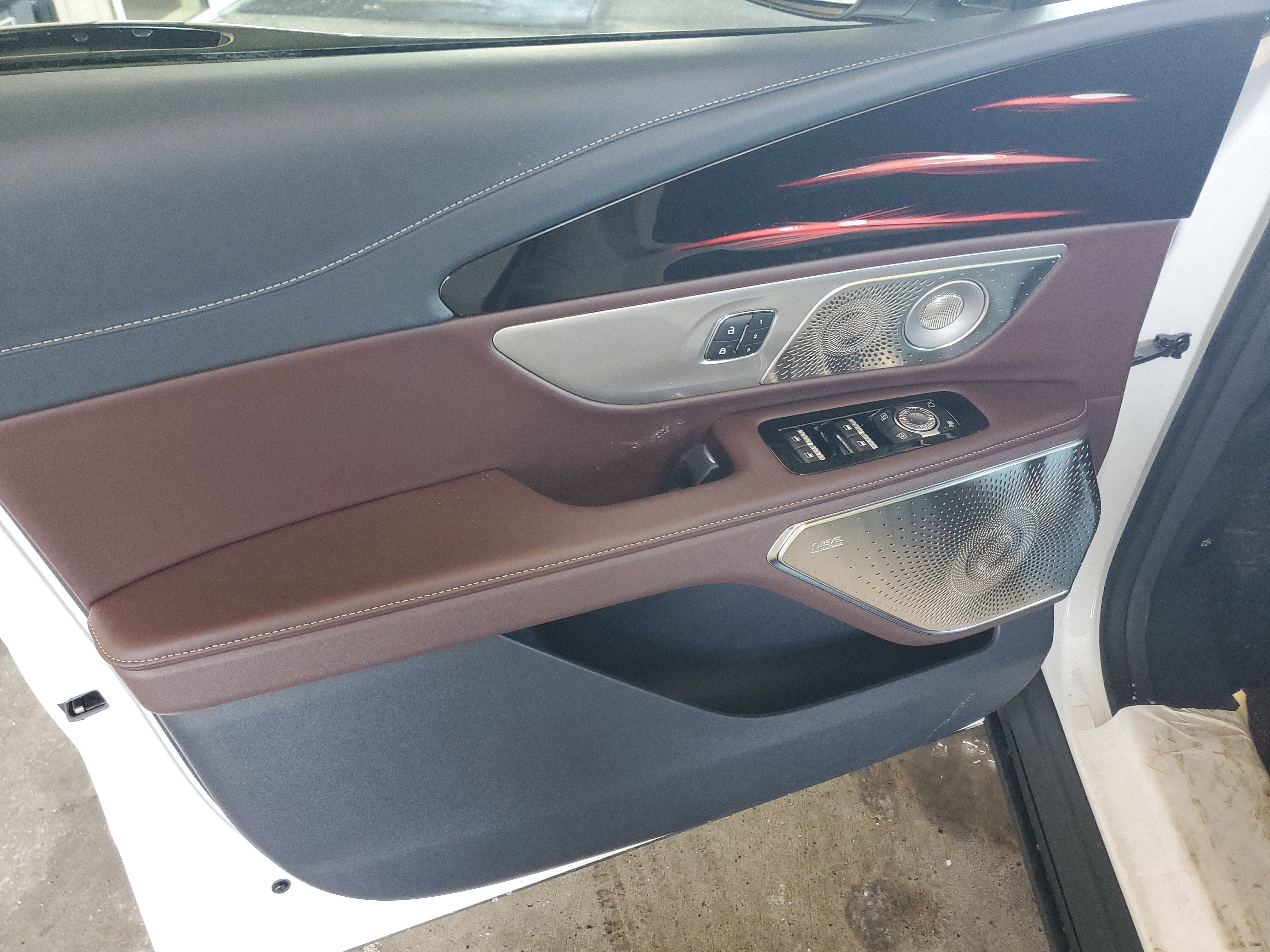 2026 Lincoln Nautilus Black Label Hybrid