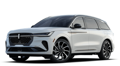 2026 Lincoln Nautilus Black Label Hybrid