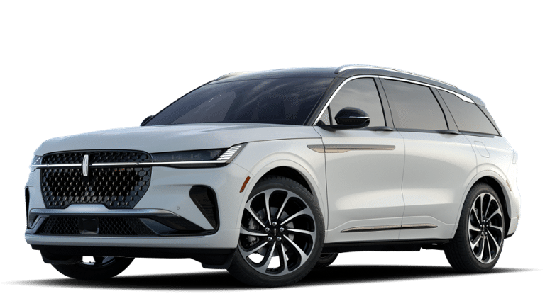 2026 Lincoln Nautilus Black Label Hybrid