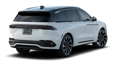 2026 Lincoln Nautilus Black Label Hybrid