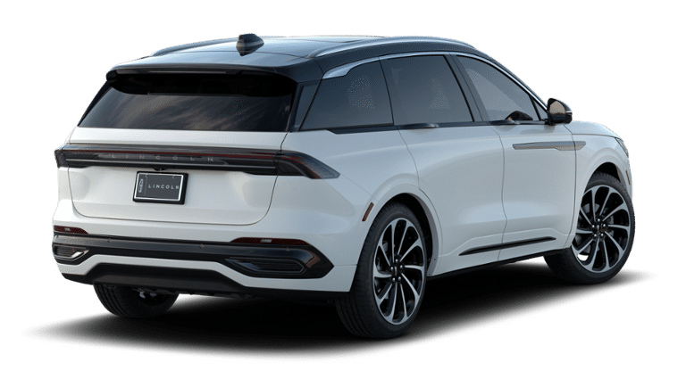 2026 Lincoln Nautilus Black Label Hybrid