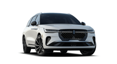 2026 Lincoln Nautilus Black Label Hybrid