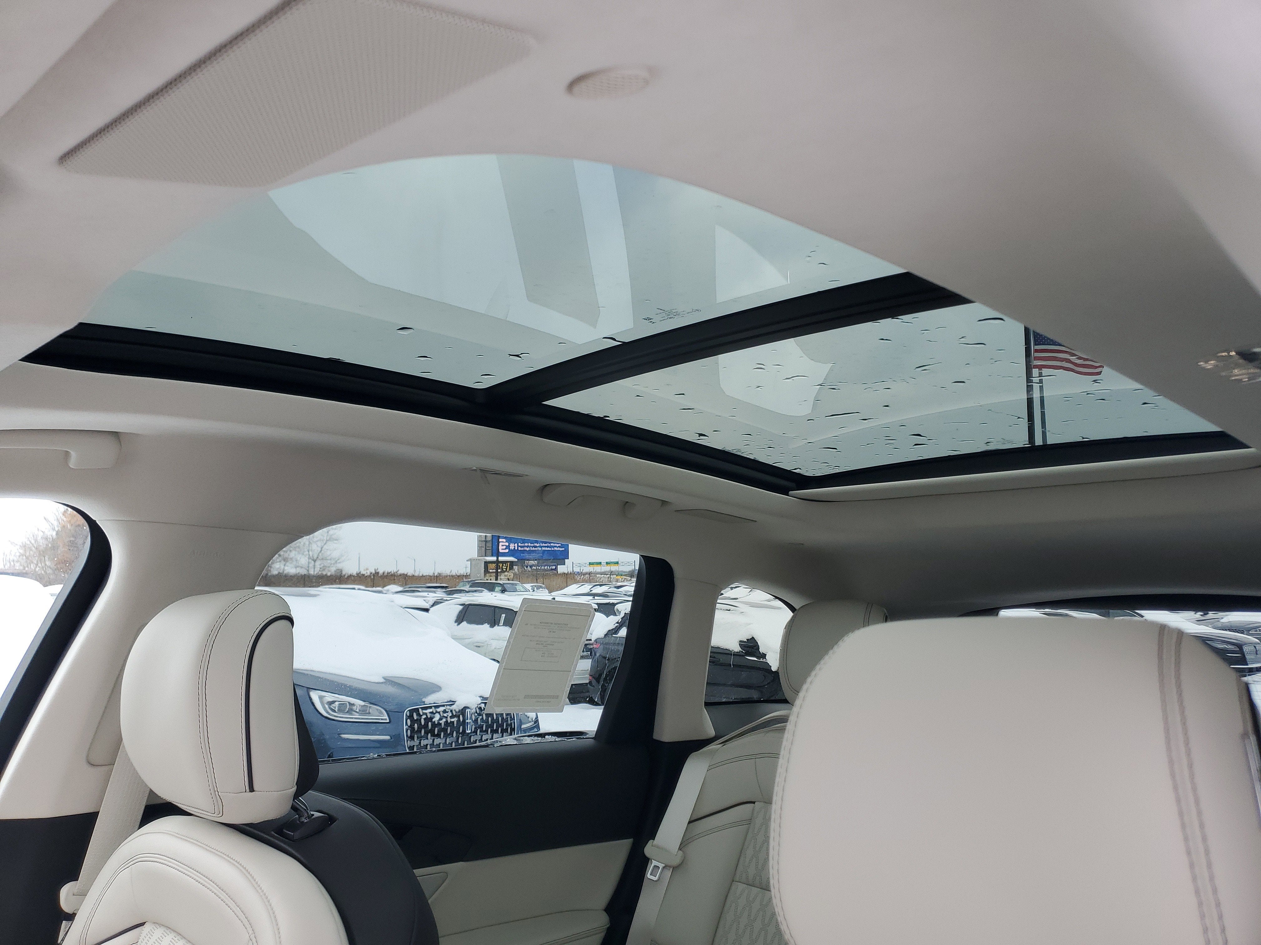 2026 Lincoln Nautilus Black Label Hybrid