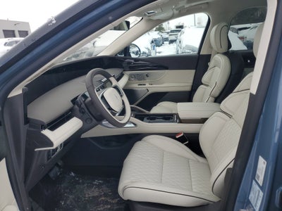 2026 Lincoln Nautilus Black Label Hybrid