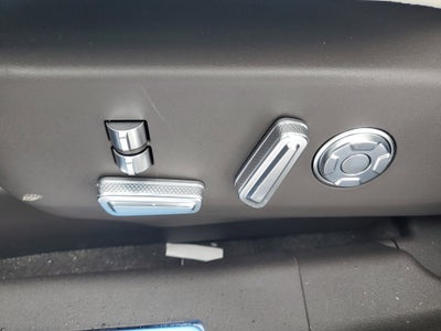 2026 Lincoln Nautilus Black Label Hybrid