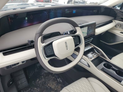 2026 Lincoln Nautilus Black Label Hybrid