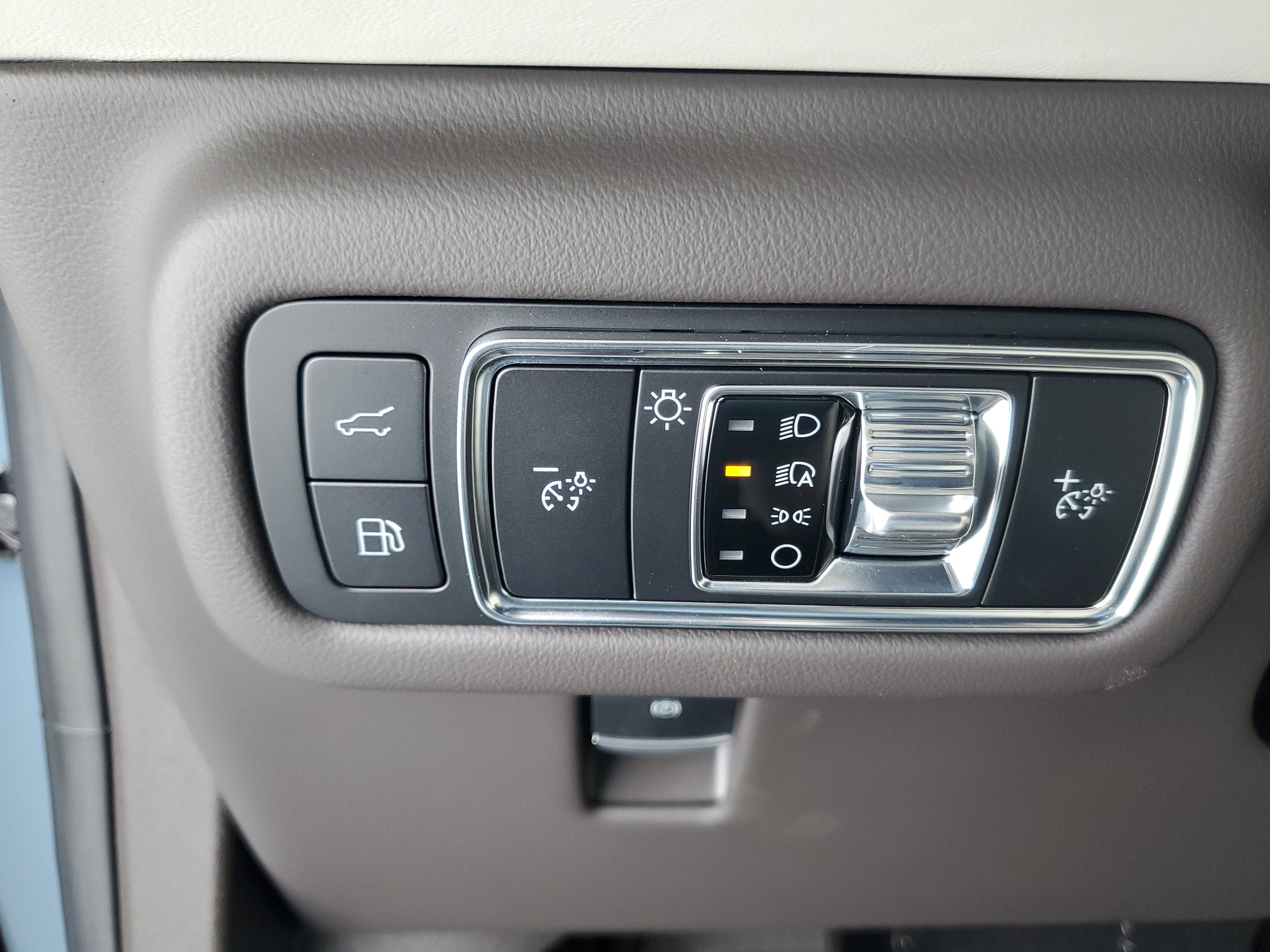 2026 Lincoln Nautilus Black Label Hybrid