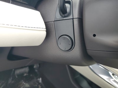 2026 Lincoln Nautilus Black Label Hybrid