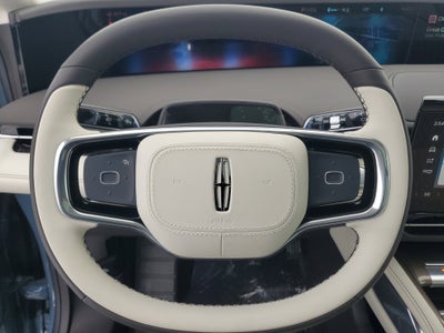 2026 Lincoln Nautilus Black Label Hybrid