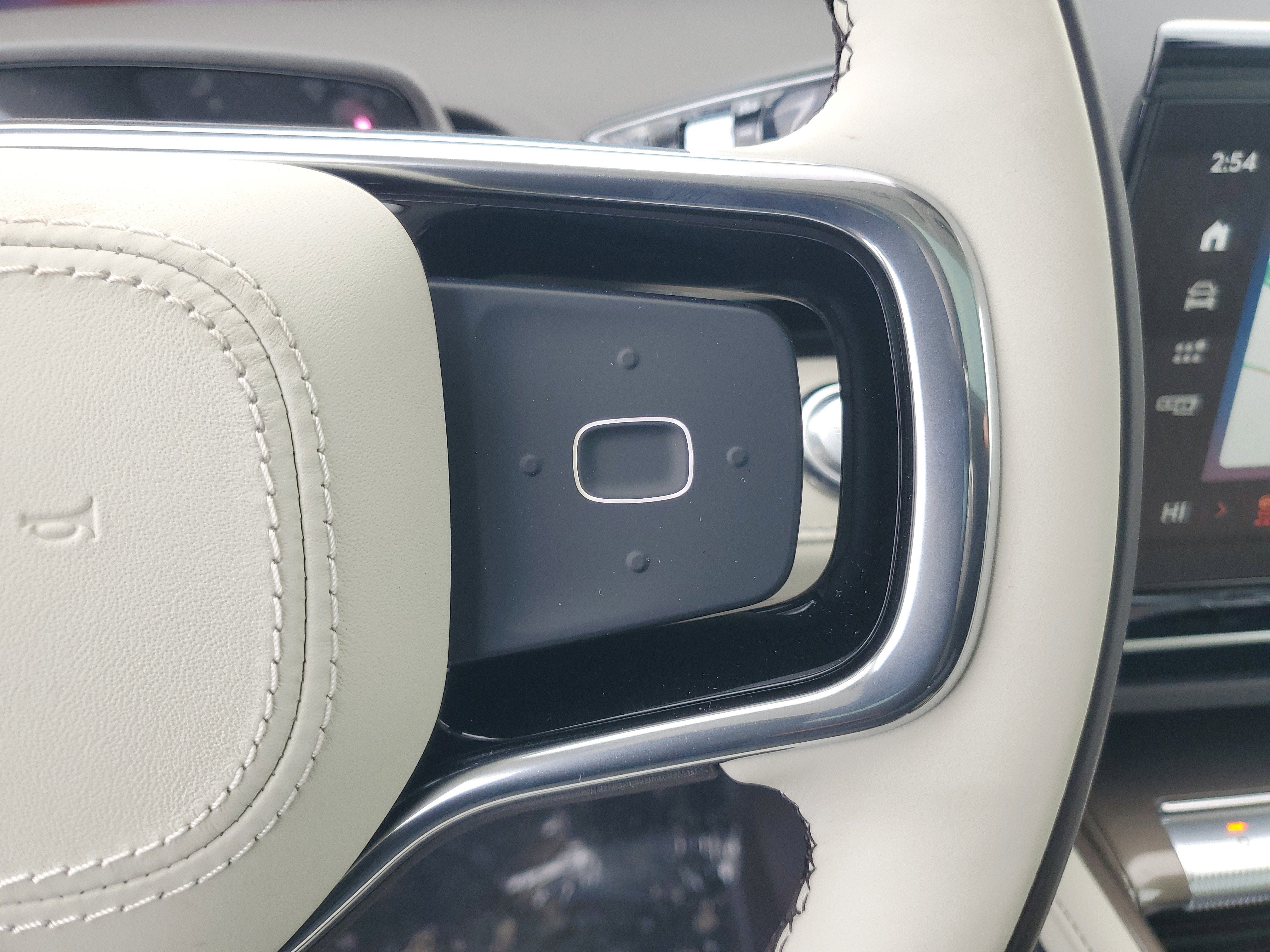 2026 Lincoln Nautilus Black Label Hybrid