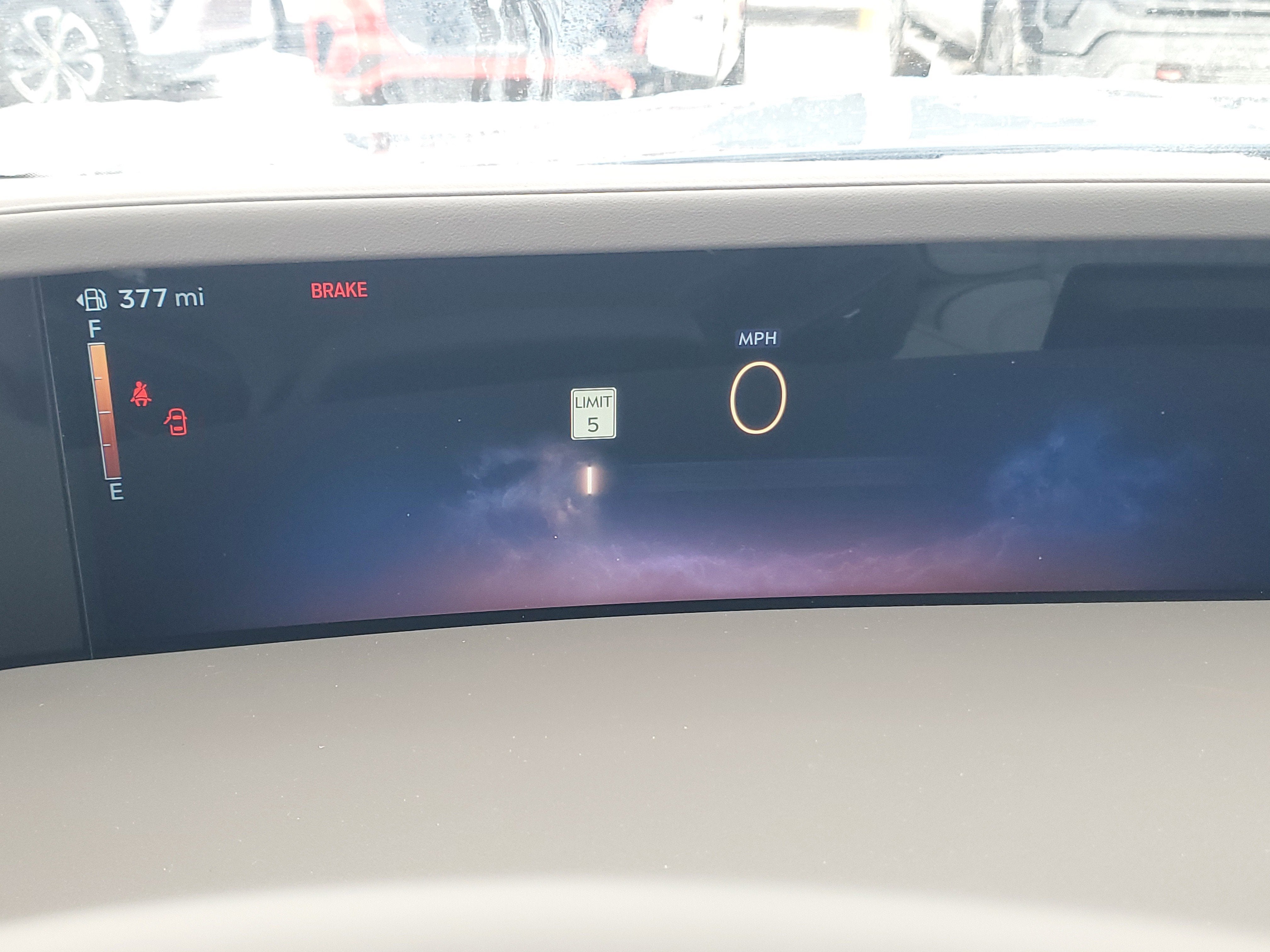 2026 Lincoln Nautilus Black Label Hybrid