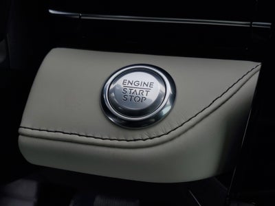 2026 Lincoln Nautilus Black Label Hybrid