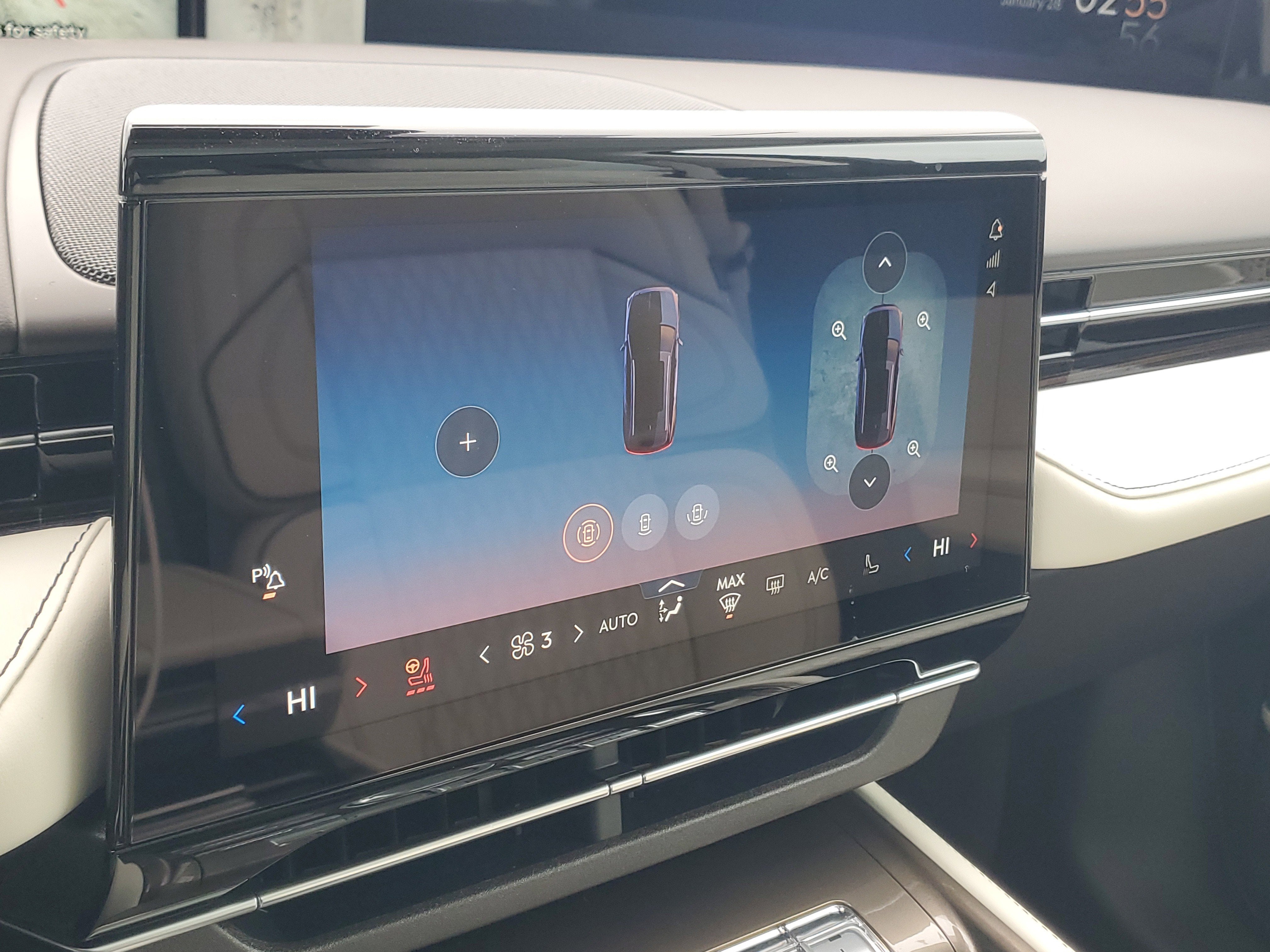 2026 Lincoln Nautilus Black Label Hybrid