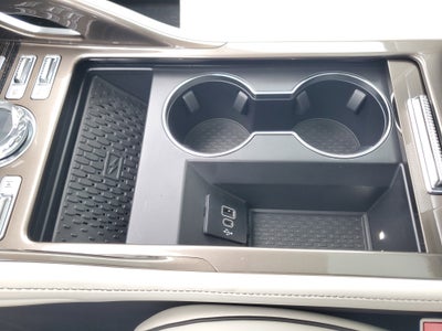 2026 Lincoln Nautilus Black Label Hybrid