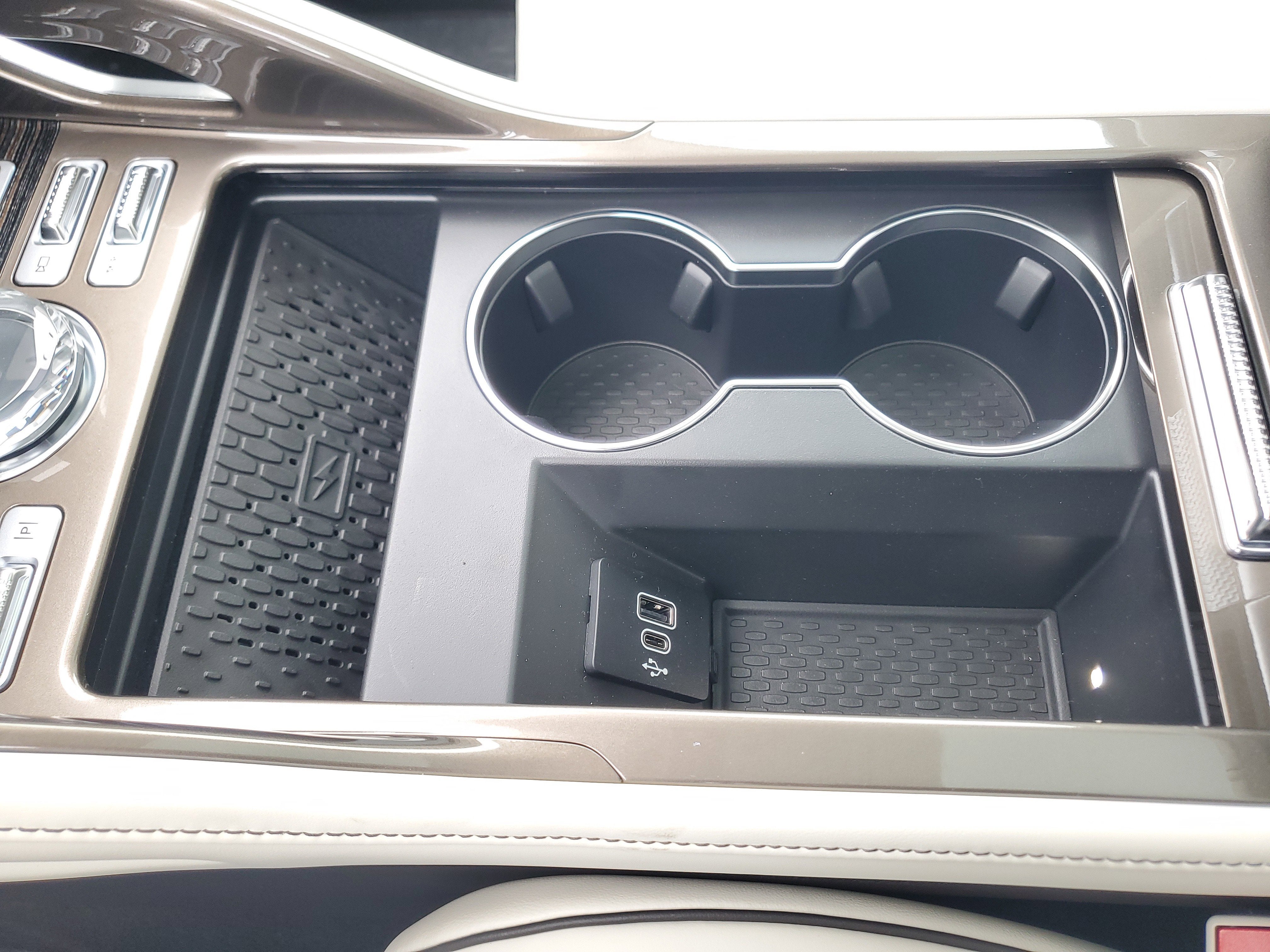 2026 Lincoln Nautilus Black Label Hybrid