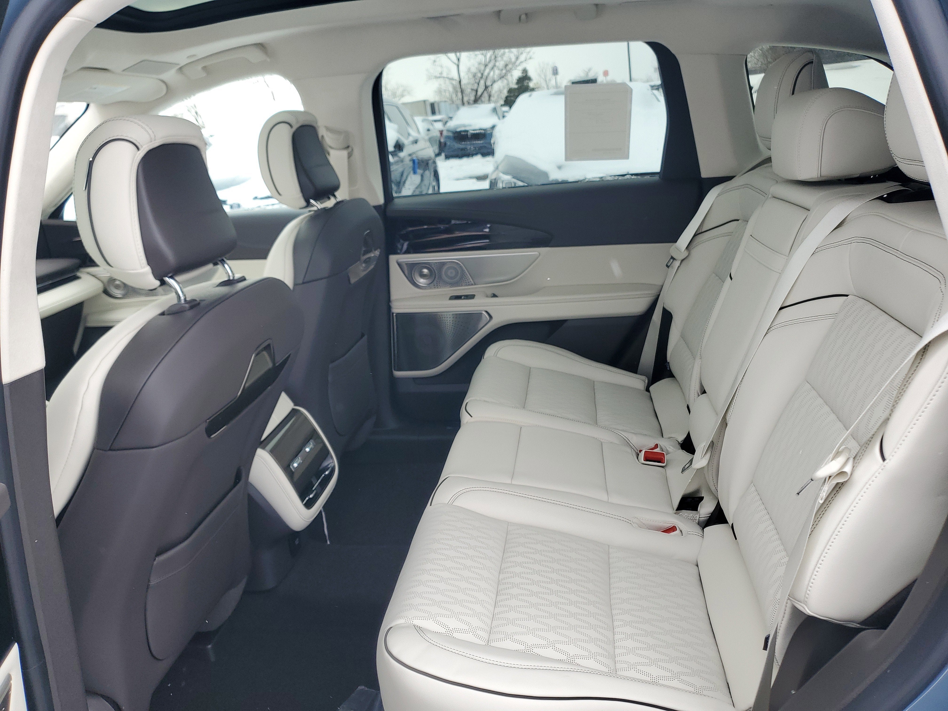 2026 Lincoln Nautilus Black Label Hybrid