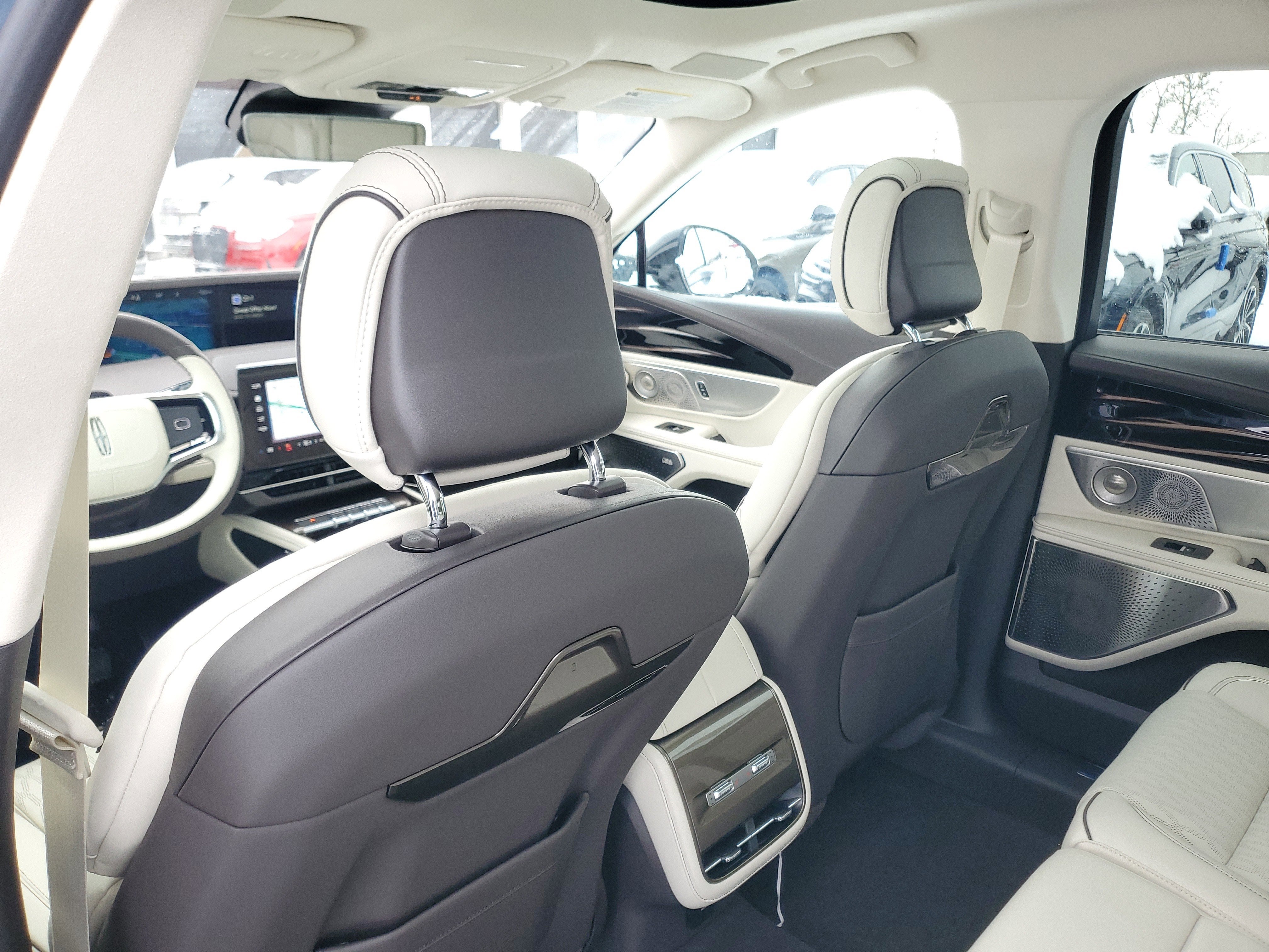 2026 Lincoln Nautilus Black Label Hybrid