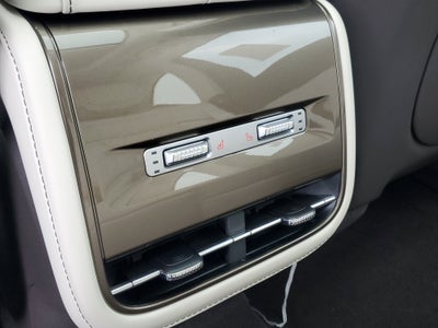 2026 Lincoln Nautilus Black Label Hybrid