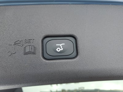 2026 Lincoln Nautilus Black Label Hybrid