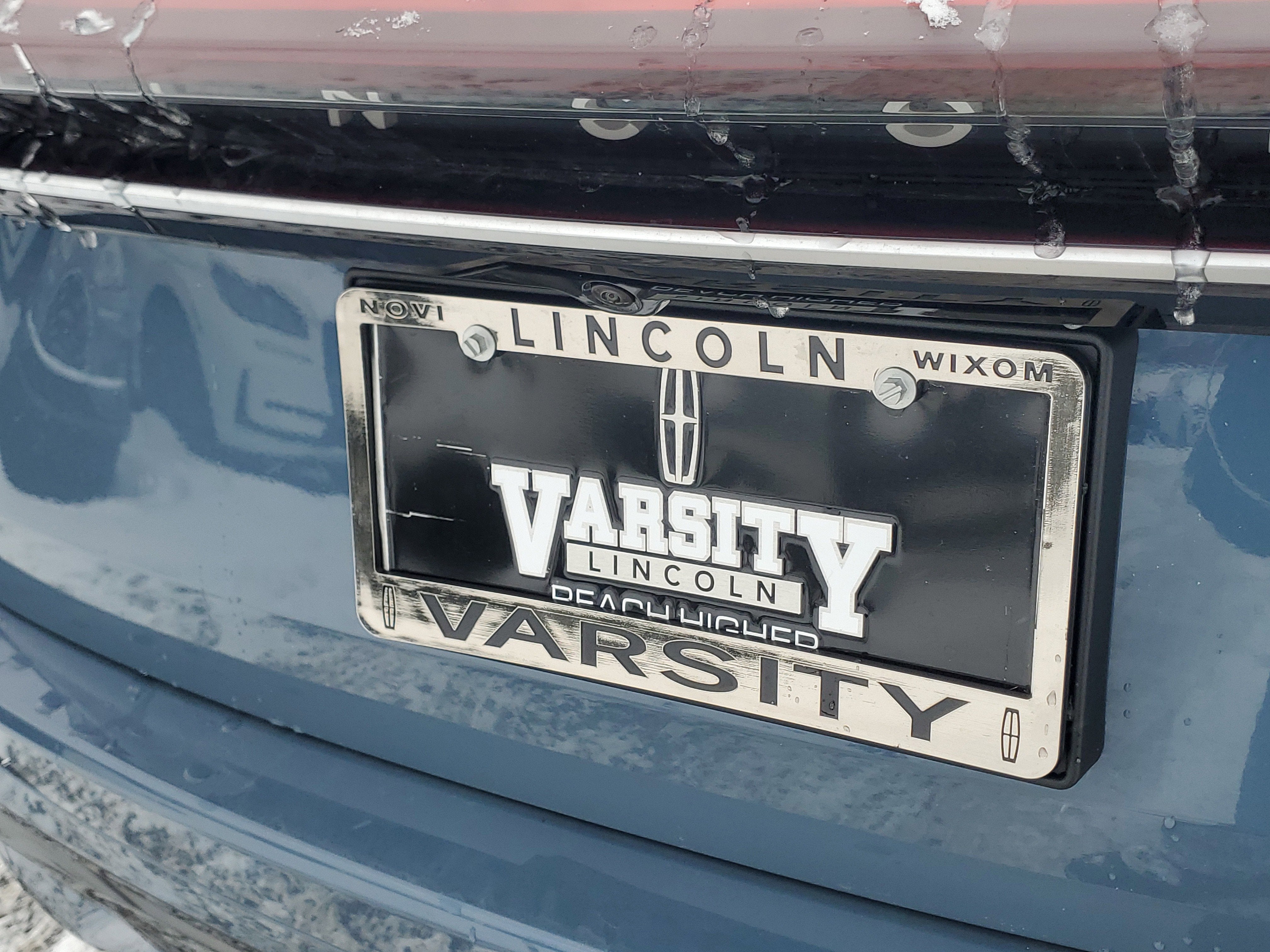 2026 Lincoln Nautilus Black Label Hybrid