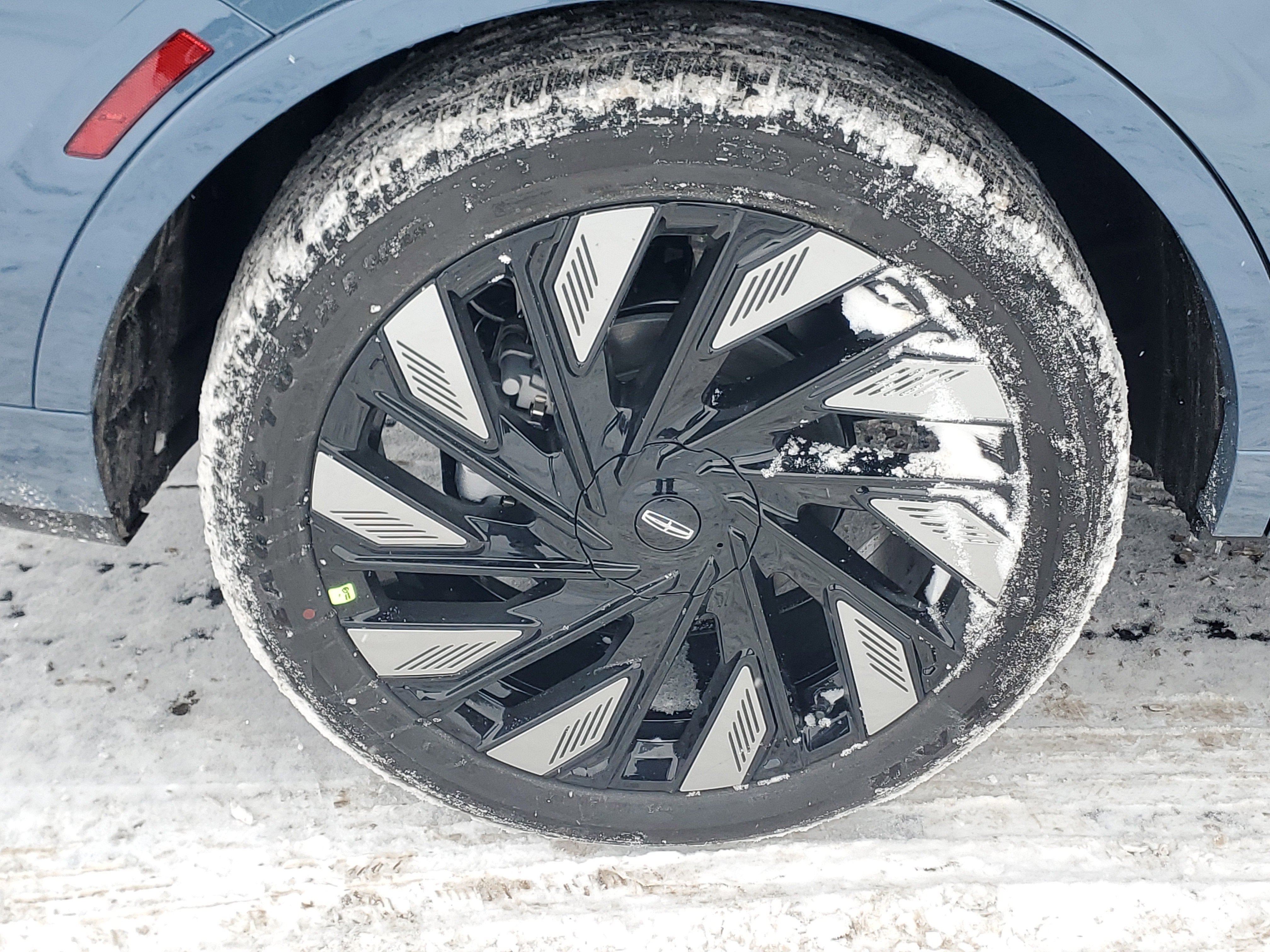 2026 Lincoln Nautilus Black Label Hybrid