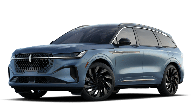 2026 Lincoln Nautilus Black Label Hybrid