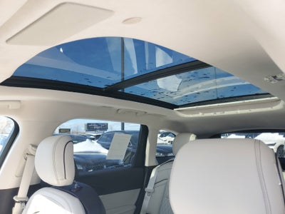 2026 Lincoln Nautilus Black Label Hybrid