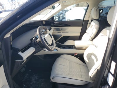 2026 Lincoln Nautilus Black Label Hybrid