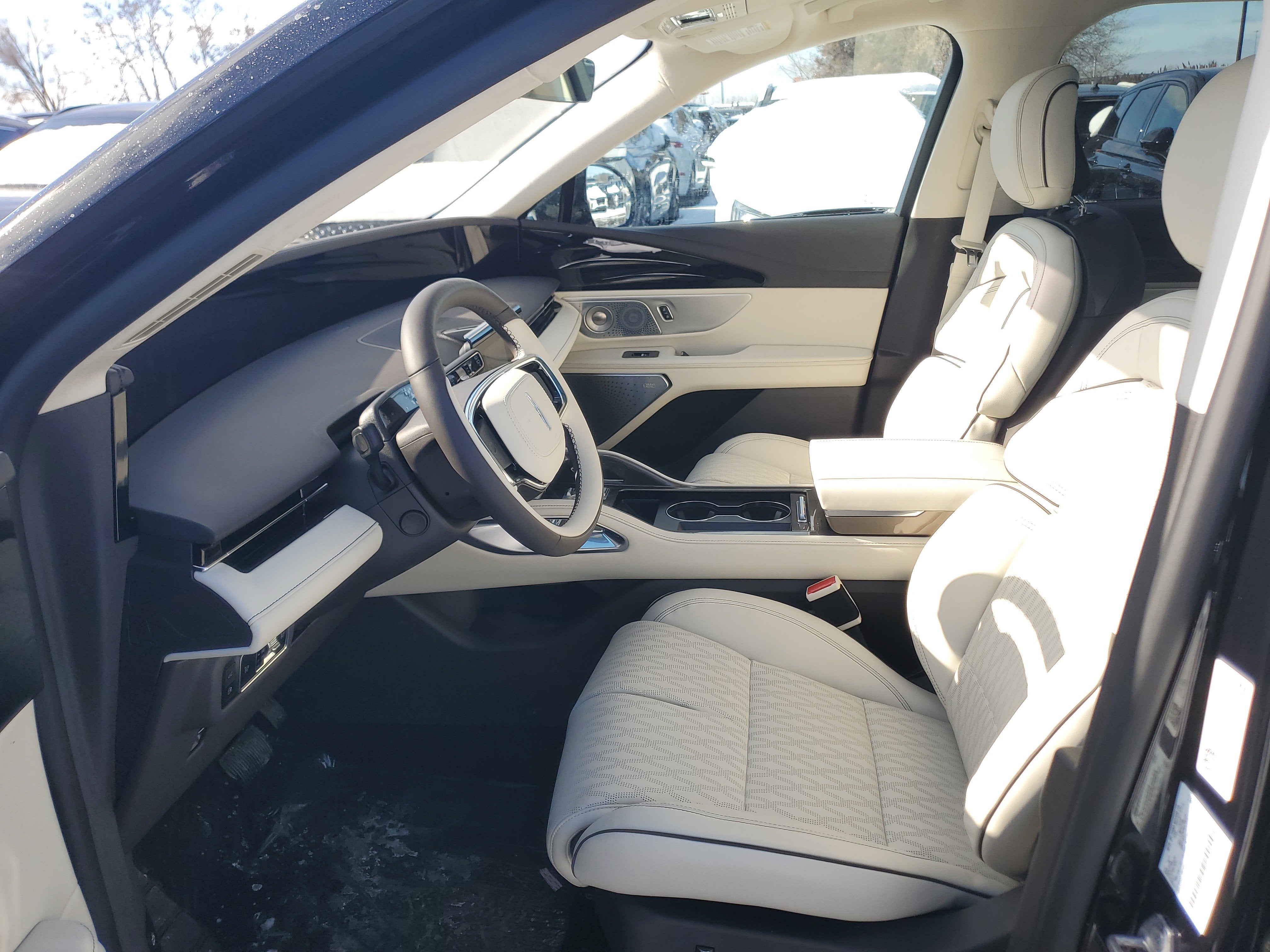 2026 Lincoln Nautilus Black Label Hybrid