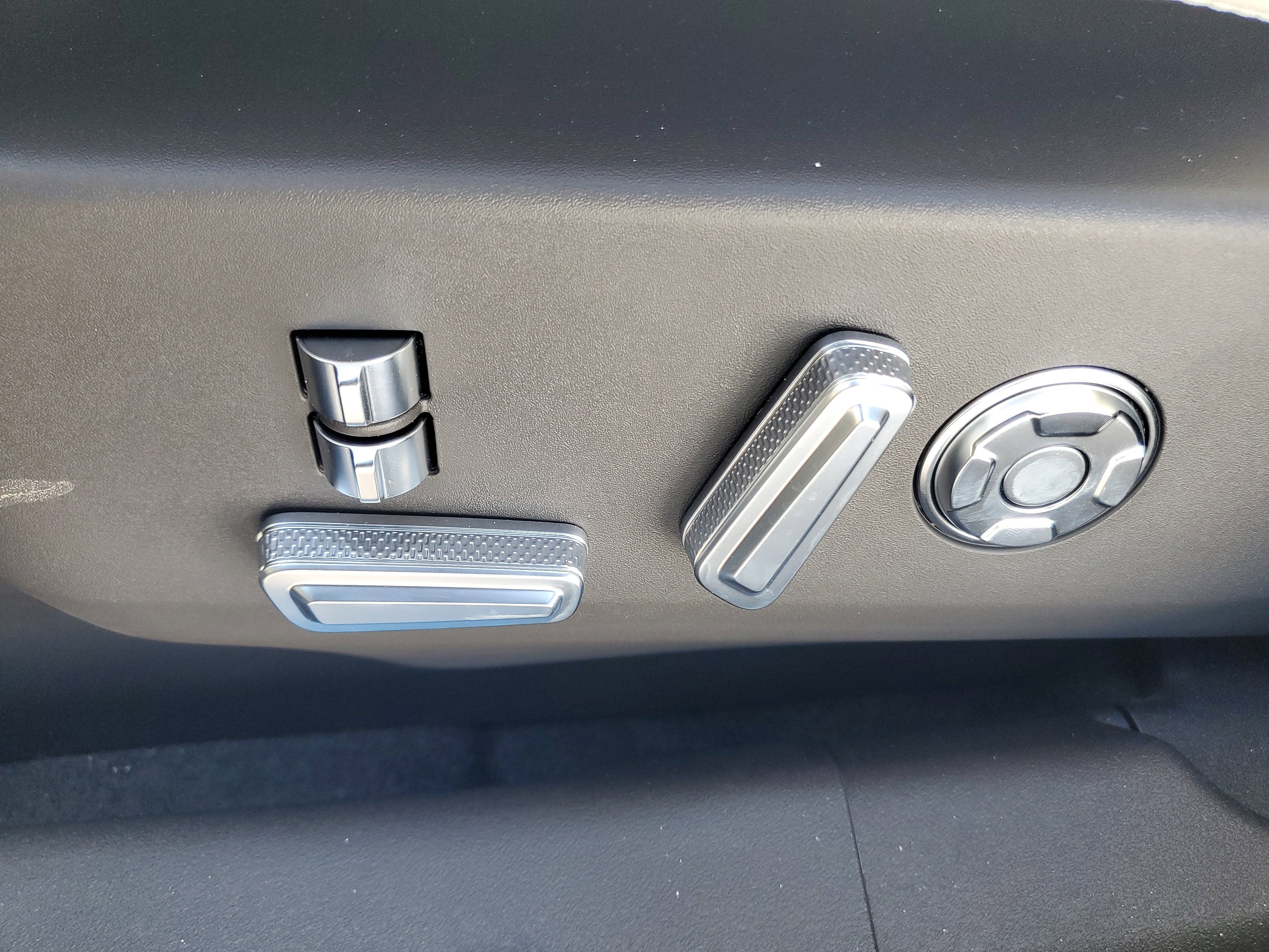 2026 Lincoln Nautilus Black Label Hybrid