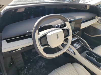 2026 Lincoln Nautilus Black Label Hybrid